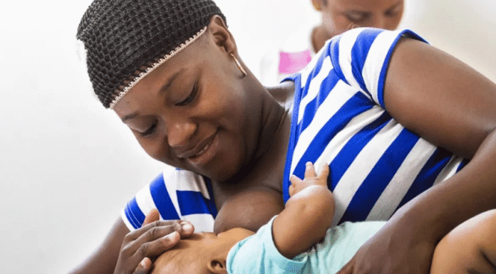 “Solo 1 de cada 10 bebés dominicanos recibe lactancia exclusiva”, dice UNICEF RD