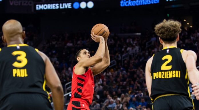 Malcolm Brogdon apunta a los Warriors de Golden State