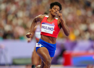 Marileidy Paulino finaliza cuarta en los 200 metros de la Liga Diamante en Suiza