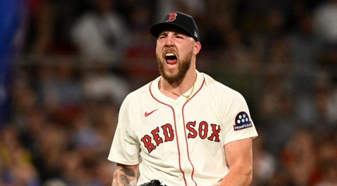 Medias Rojas consigue séptima victoria seguida gracias a dominio de Crochet