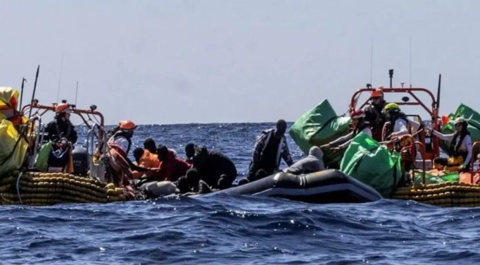 Aumenta a 70 el número de cadáveres recuperados tras naufragio de migrantes en Mauritania