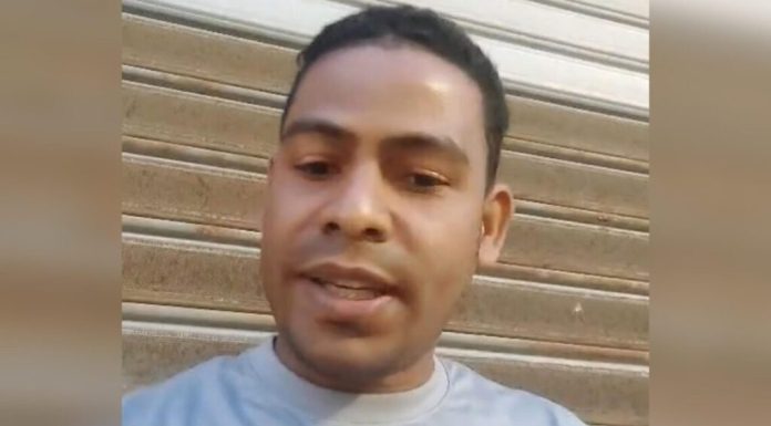 Periodista denuncia maltrato por parte de agentes de Politur en la Zona Colonial