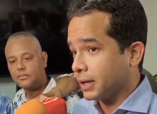 Omar Fernández destaca madurez política de la Fuerza del Pueblo y proyecta victoria en 2028