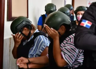 Condenan a nueve de los imputados en el caso Gavilán y tres son absueltos