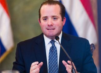 Paliza explica porqué ignoró el nombre de Iván Lorenzo, vicepresidente del PLD