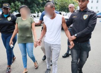 Pareja quema y mata a niña de 7 años que le dieron en custodia en Los Guandules
