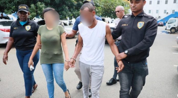 Pareja quema y mata a niña de 7 años que le dieron en custodia en Los Guandules