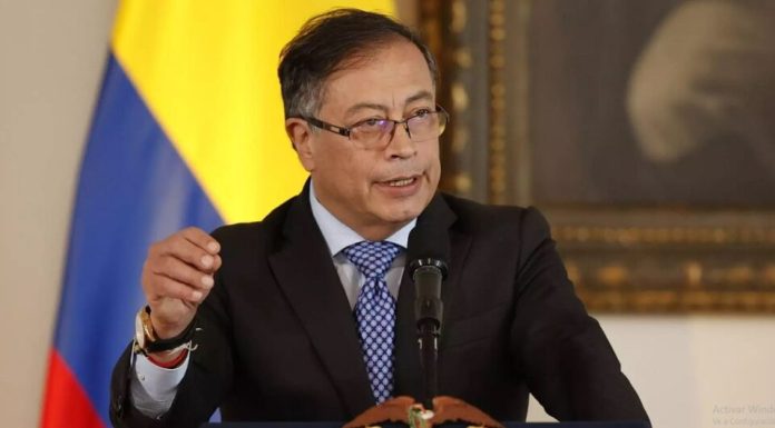 Gustavo Petro denunciará a quienes lo responsabilicen por la muerte de Uribe Turbay