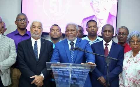 PLD denuncia colapso del sistema educativo dominicano