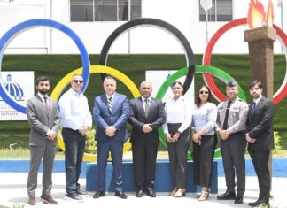 RD acogerá delegaciones de 70 países para celebrar Juegos Policiales Mundiales 2026