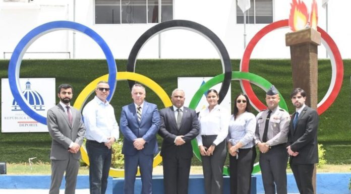 RD acogerá delegaciones de 70 países para celebrar Juegos Policiales Mundiales 2026