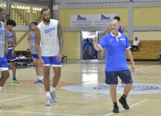 Anuncian preselección de baloncesto que jugará fogueo contra Puerto Rico
