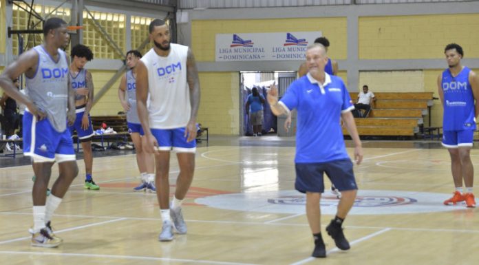 Anuncian preselección de baloncesto que jugará fogueo contra Puerto Rico