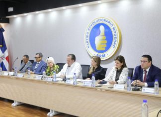 PRM pospone para el día 22 actividad por cinco años de gestión