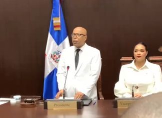 Alfredo Pacheco inicia sexto mandato consecutivo al frente de la Cámara de Diputados