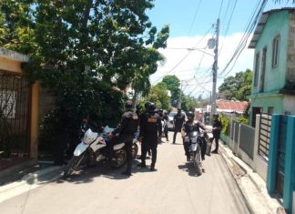 Policía Nacional intensifica búsqueda de implicados en abuso sexual a joven en Villa González, Santiago