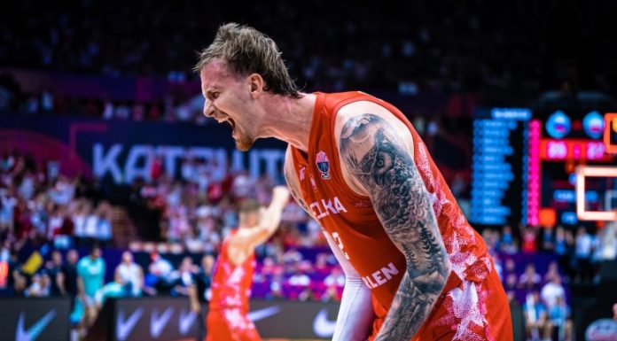Polonia da la sorpresa ante Eslovenia en el Eurobasket