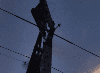 Edesur denuncia incendio afecta redes eléctricas en comunidades de Barahona; muchas quedan sin energía