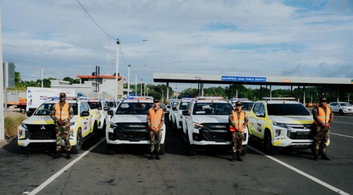 RD Vial lanza el 511 como nuevo número de asistencia vial en todo el país