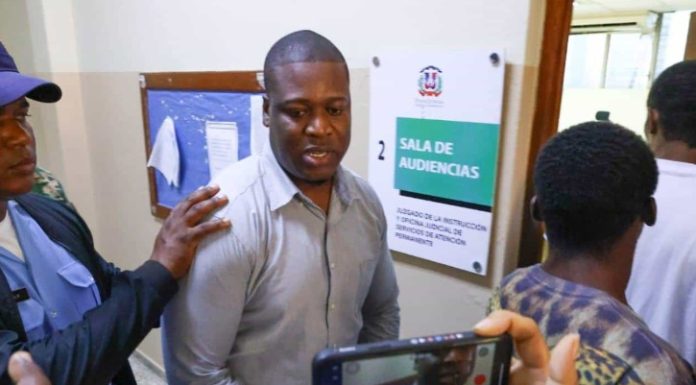 Ministerio Público presenta acusación contra regidor del BIS por narcotráfico