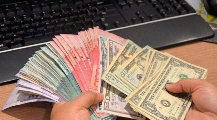 Remesas alcanzan US$6,874.5 millones entre enero-julio 2025