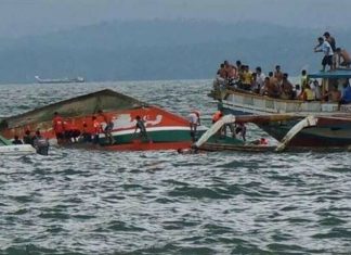 Rescatan a 25 personas y otras 25 siguen desaparecidas tras naufragio fluvial en Nigeria