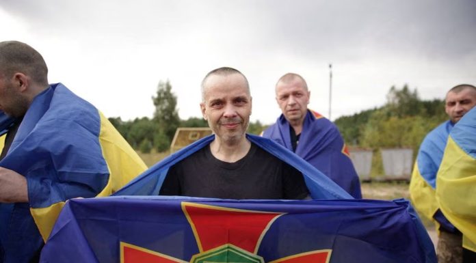 Rusia y Ucrania realizaron un nuevo canje de prisioneros de guerra