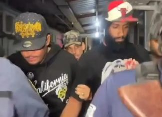 Se entregan cuatro jovenes acusados de una violación sexual grupal a una muchacha