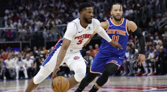 Se abre el mercado para Malik Beasley en Nueva York