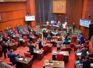 Reportaje- Congreso dice fue exitosa pasada legislatura, pero el tema del nuevo Código Penal no está cerrado