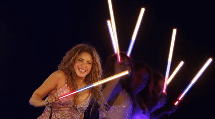 Shakira rompe el récord de entradas vendidas en Colombia
