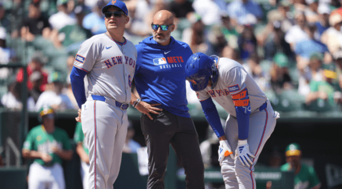 Sirí iniciará rehabilitación tras fractura y apunta a regresar con los Mets en septiembre