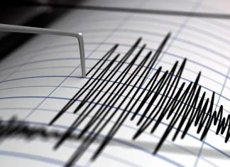 Centro Nacional de Sismología informa sismo de 5.2 se registró hoy cerca de la isla Saona
