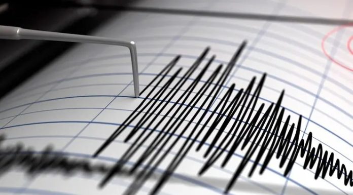 Centro Nacional de Sismología informa sismo de 5.2 se registró hoy cerca de la isla Saona
