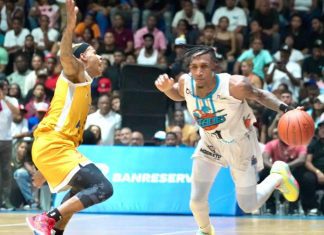 Titanes vencen de nuevo a los Metros y colocan la serie final 2-0 a su favor