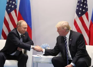 Trump y Putin se verán cara a cara el 15 de agosto en Alaska