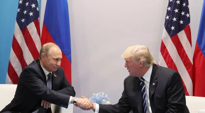 Trump y Putin se verán cara a cara el 15 de agosto en Alaska