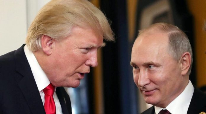 Putin y Trump se reunirán en los próximos días, según el Kremlin