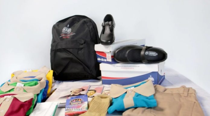 Industria Nacional del Textil garantiza suplir utilería escolar a nivel nacional