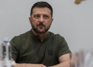 Ucrania impone sanciones a 94 personas y destapa nueva trama de corrupción