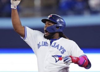 Guerrero Jr. sufre de «sólo inflamación» en la corva