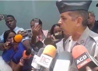 Policía dice periodista Ramírez fue detenido junto a otros dos hombres en zona boscosa y oscura del Centro Olímpico