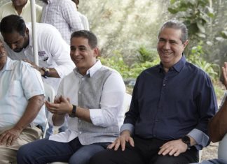 Francisco Javier dice la improvisación en el inicio del año escolar ha alcanzado niveles históricos