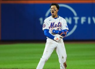 Vientos y los Mets atacan a Sánchez para vencer a los Filis