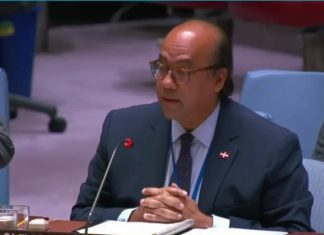 RD urge acción internacional para salvar a la niñez haitiana ante el avance de las bandas