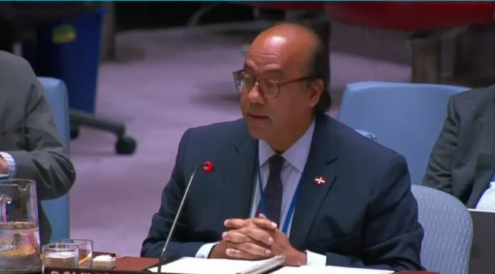 RD urge acción internacional para salvar a la niñez haitiana ante el avance de las bandas