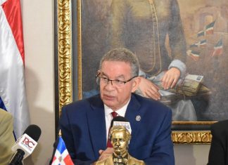 Instituto Duartiano culpa a la PN por robo joyas de Duarte; dice autoridades han hecho caso omiso a pedido de reforzar vigilancia