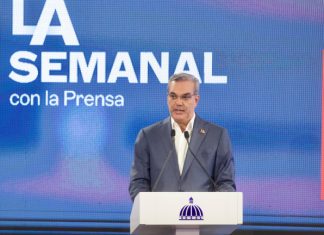 Presidente Abinader dice siempre hay posibilidad de cambios de funcionarios