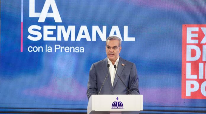 Presidente Abinader dice siempre hay posibilidad de cambios de funcionarios