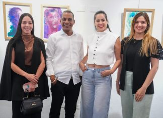 Rosalba Hernández presenta exposición “Todo Lugar Es Ahora” en Quinta Dominica